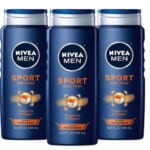 Nivea Men Sport Body Wash with Revitalizing Minerals