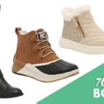 DSW | 70% Off Boots For the Family + Free Shipping