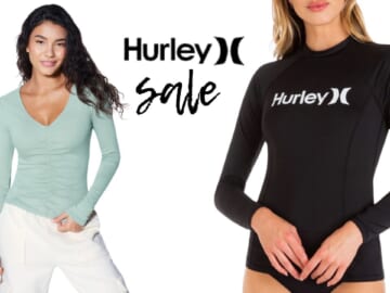 Hurley End of Season Sale | 40% Off Sitewide