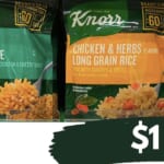 $1 Knorr Sides | Deals at Publix & Kroger