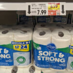 Kroger Soft And Strong Bath Tissue Is Just $3.99