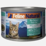 Free Feline Natural Cat Food Sample!