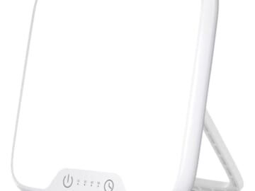 DAXING Light Therapy Lamp