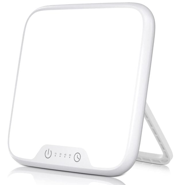 DAXING Light Therapy Lamp