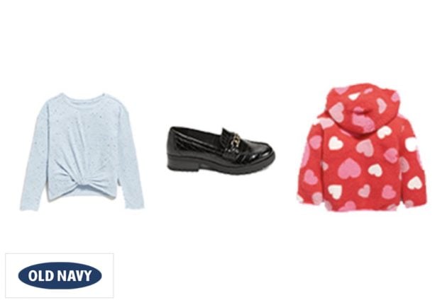 FREE $25 Old Navy purchase after cash back!!