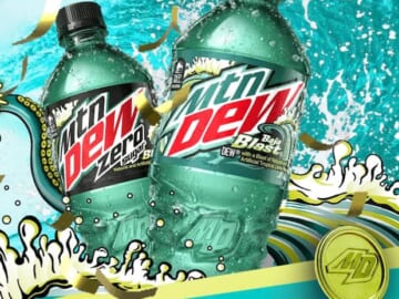 Mtn Dew 20th Bajaversary Instant Win Game (87,827 Winners)