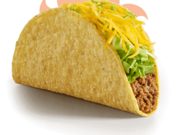 Del Taco 60th Anniversary for $0.60 Snack Tacos