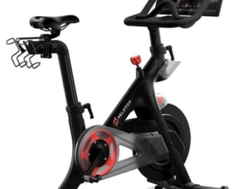 Original Peloton Bike Indoor Stationary Exercise Bike