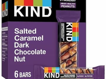 *HOT* Kind Bars Stock-Up Deals, plus more!