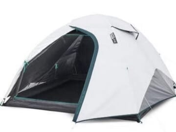 Waterproof Family Camping Tent, 3 Person