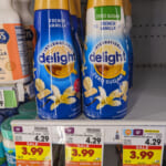 International Delight Coffee Creamer Just $2.99 At Kroger