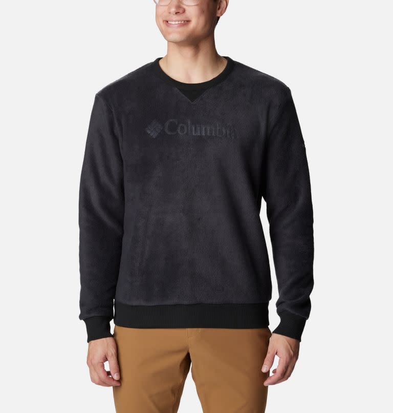 Columbia Men's Steens Mountain Crew Top 2.0 for $25 + free shipping