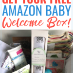how to get your free Amazon Baby Box