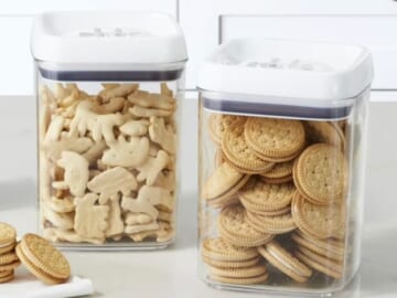 Better Homes & Gardens Flip-Tite® Square Food Storage Container