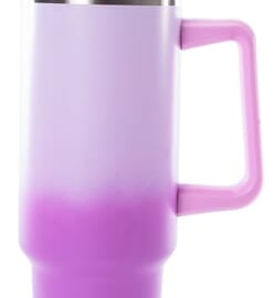 Hydraquench 40-oz Ombre Tumbler for $6 + $7.95 s&h