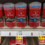 Old Spice Deodorant As Low As $3.32 At Kroger (Regular Price $6.29)