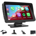 7" Wireless Car Display for $100 + $9.99 s&h