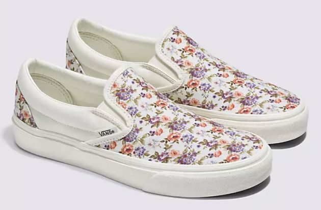 Vans: Extra 40% off Sale Shoes + Free Shipping!