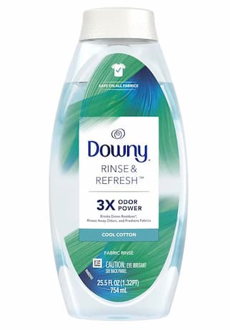 Rinse & Refresh Laundry Odor Remover and Fabric Softener