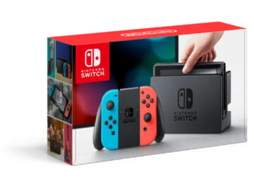 Nintendo Switch Trade-In at GameStop: Extra $25 Trade Credit