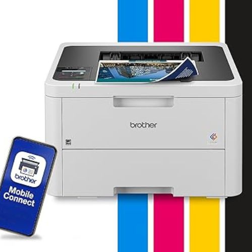 Brother Wireless Compact Digital Color Printer $219.99 Shipped Free (Reg. $250) – with Laser Quality Output, Duplex and Mobile Device Printing