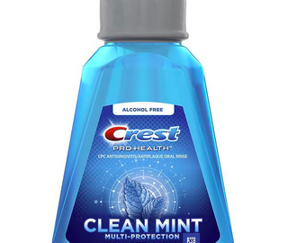 crest mouthwash