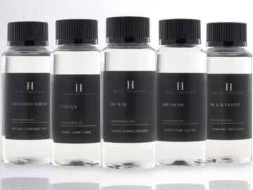 Free Hotel Collection Scenting Sample