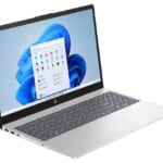 HP 6th-Gen. Ryzen 5 15.6" Laptop for $350 + free shipping