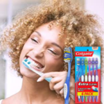 Colgate 6-Count Extra Clean Full Head Soft Toothbrushes as low as $1.72/Pack when you buy 3 (Reg. $5.49) + Free Shipping – 29¢/Toothbrush