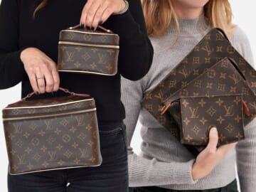 Comparing Louis Vuitton Toiletry Pouches and Vanity Cases