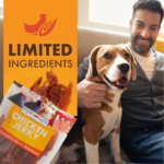 Pur Luv Chicken Jerky Rawhide-Free Dog Treats, 16 oz as low as $5.39 After Coupon (Reg. $12) + Free Shipping