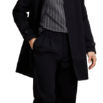 Banana Republic Factory Men's Jacquard Polo for $10 + free shipping w/ $50