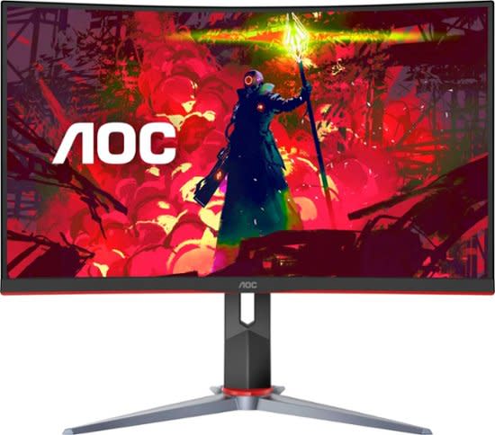 AOC 27G2 27" 1080p 144Hz G-Sync IPS Gaming Monitor for $170 + free shipping