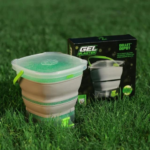 Gel Blaster Gellet Depot Collapsible Ammo Tub $12.88 (Reg. $18.76) – Hydrates & Stores 10k+ Gellets