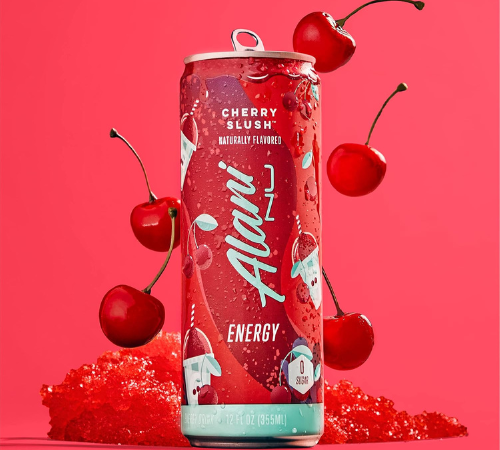 Today Only! CHERRY SLUSH Sugar Free, Low Calorie 12-Pack Energy Drinks $19.12 (Reg. $23.90) – $1.59/can!