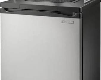 Insignia 5.6-Cu. Ft. 1-Tap Beverage Cooler Kegerator for $450 + free shipping