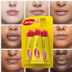 Carmex Original Flavor Moisturizing Lip Balm Tube, 3-Count $2.94 (Reg. $10) – 98¢ Each