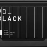 WD Black D30 2TB USB 3.0 External Portable Gaming SSD for $140 + free shipping