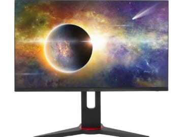 Onn 27" 1080p 165Hz Adaptive Sync Gaming Monitor for $99 + free shipping