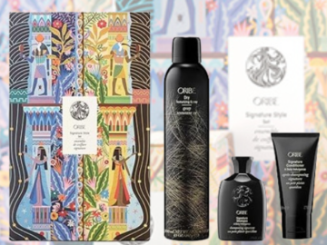 Oribe Hair Care Signature Style Set as low as $47.88 Shipped Free (Reg. $72)