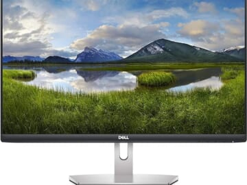 Dell New Year Monitor Sale: Up to 38% off, deals from $80 + free shipping
