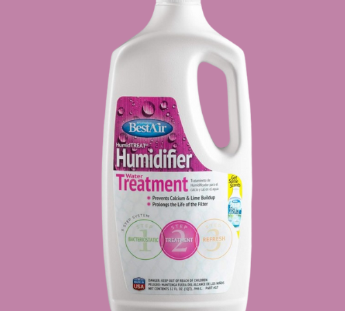 BestAir Humiditreat Extra Strength Humidifier Water Treatment, 32 oz $2.98 (Reg. $12)
