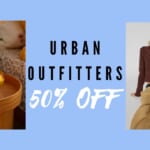 50% Off Urban Outfitters | Last Day!