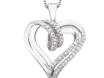 Valentine's Day Gifts at JCPenney: Shop Now + free shipping w/ $75