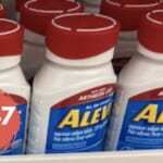 Get 90-ct. Aleve for $6.47 at the Publix Extra Savings Event
