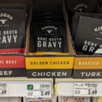 Kinder’s Roasted Turkey Bone Broth Gravy Just $1.99 At Kroger