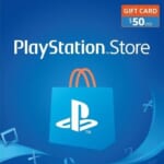 $50 PlayStation Network Gift Card for $40 + email delivery
