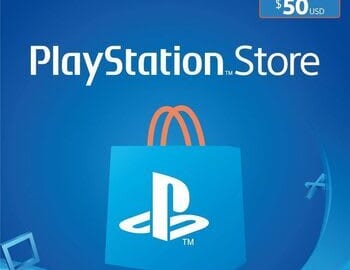 $50 PlayStation Network Gift Card for $40 + email delivery