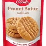 Betty Crocker Peanut Butter Cookie Mix