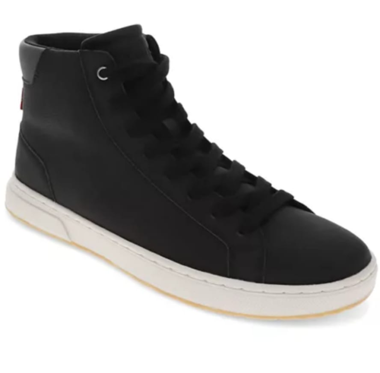 Levi's Men's Caleb Boot Sneakers for $26 + free shipping w/ $99